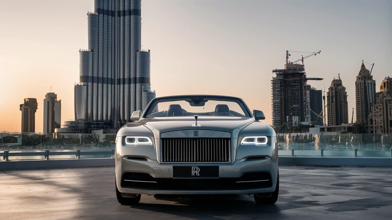 ROLLS ROYCE DAWN