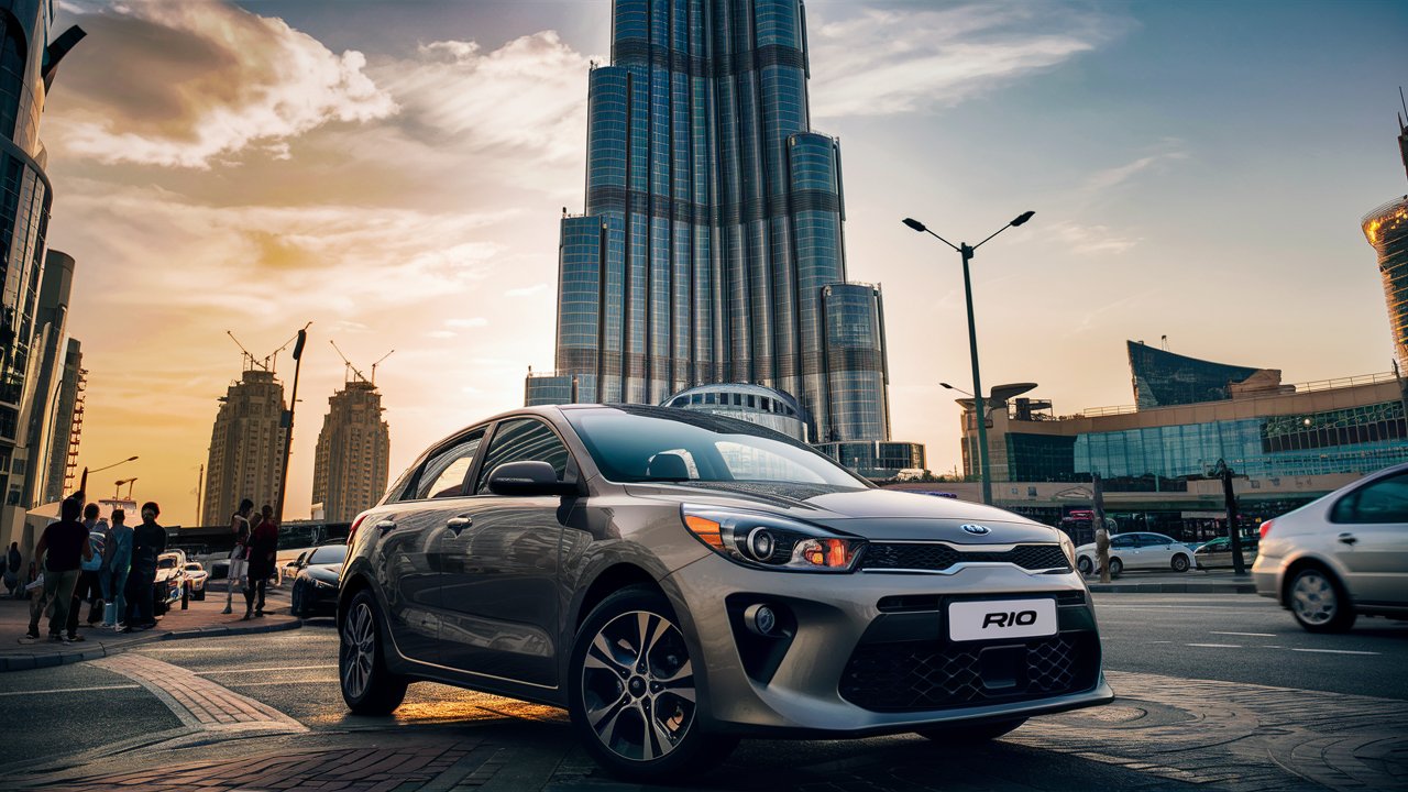 Kia Rio