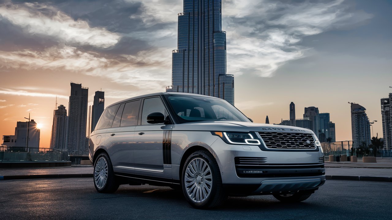 RANGE ROVER VOUGE