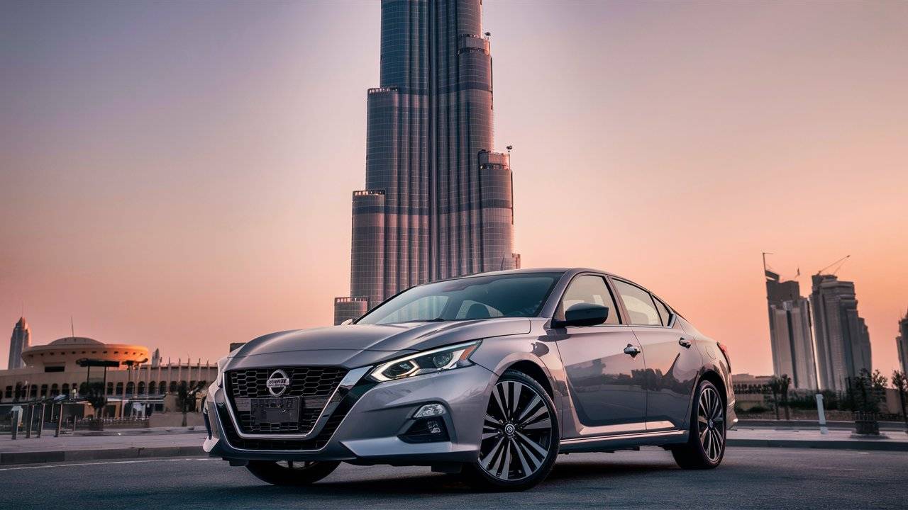 NISSAN ALTIMA