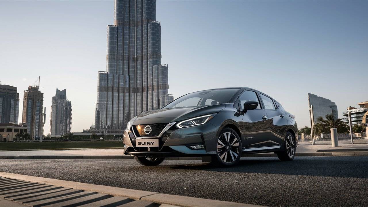 NISSAN SUNNY