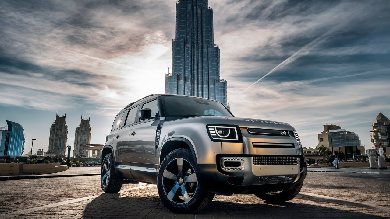 DEFENDER