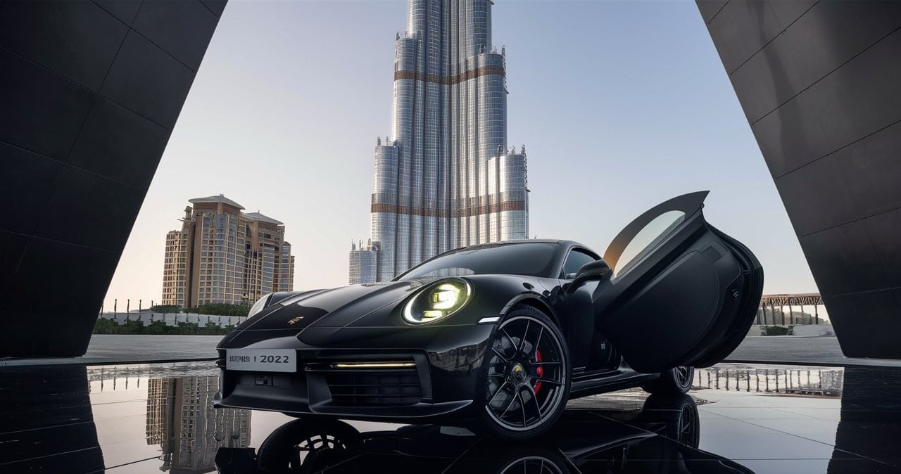 PORSCHE 911