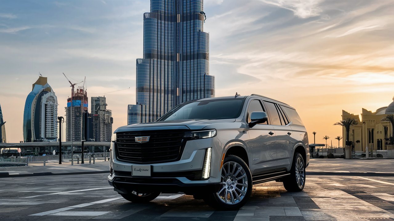 Cadillac Escalade