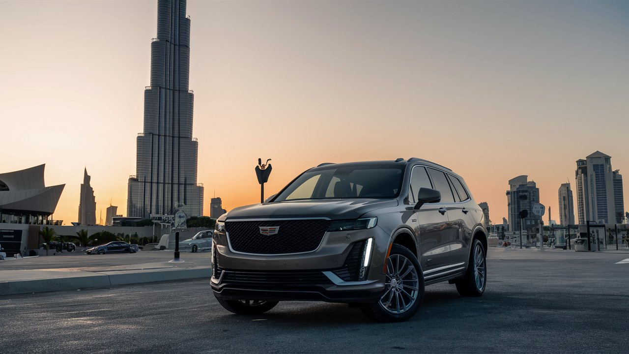 Cadillac XT6