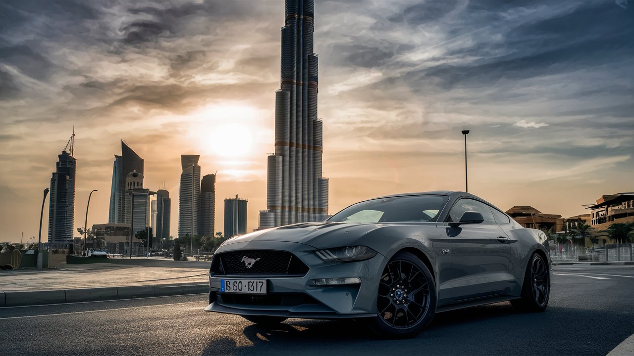Ford Mustang