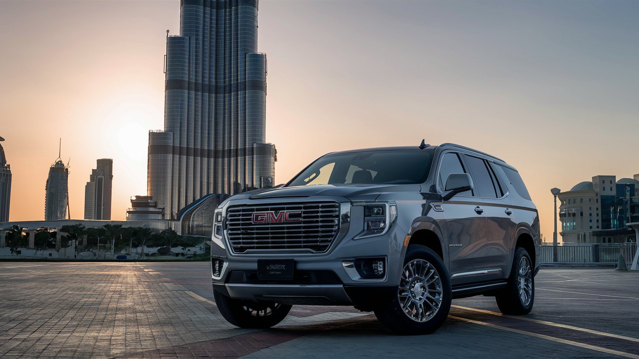 GMC Yukon