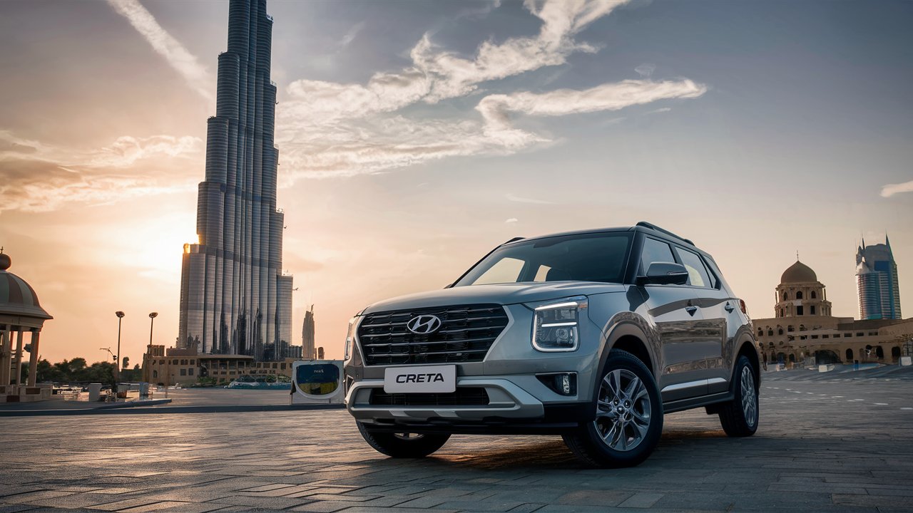 Hyundai Creta