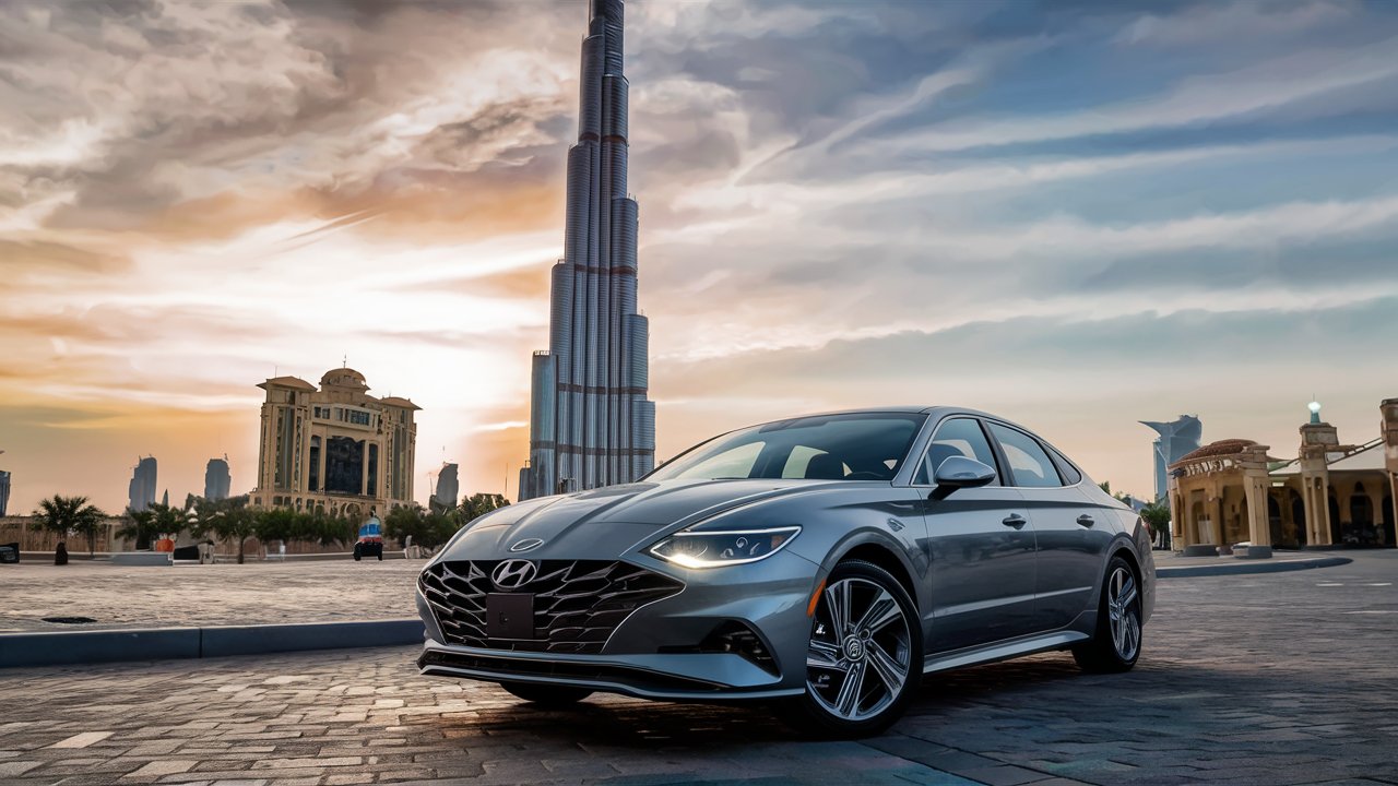 Hyundai Sonata