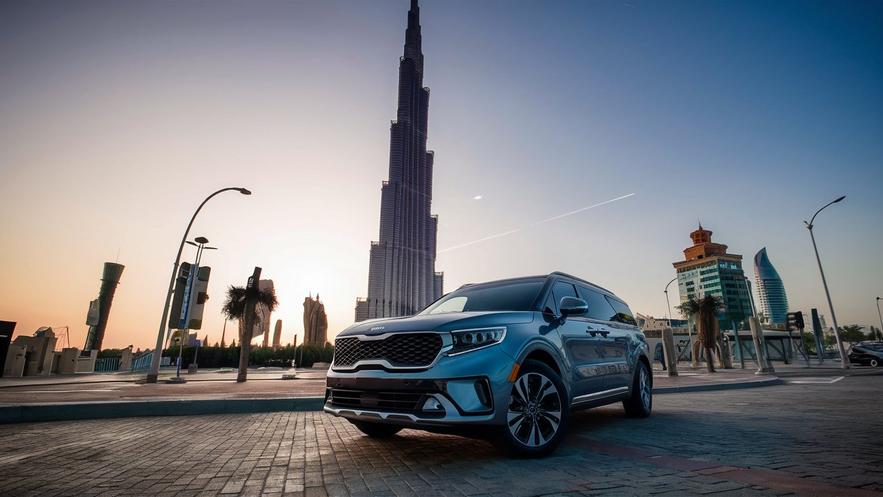 Kia Carnival