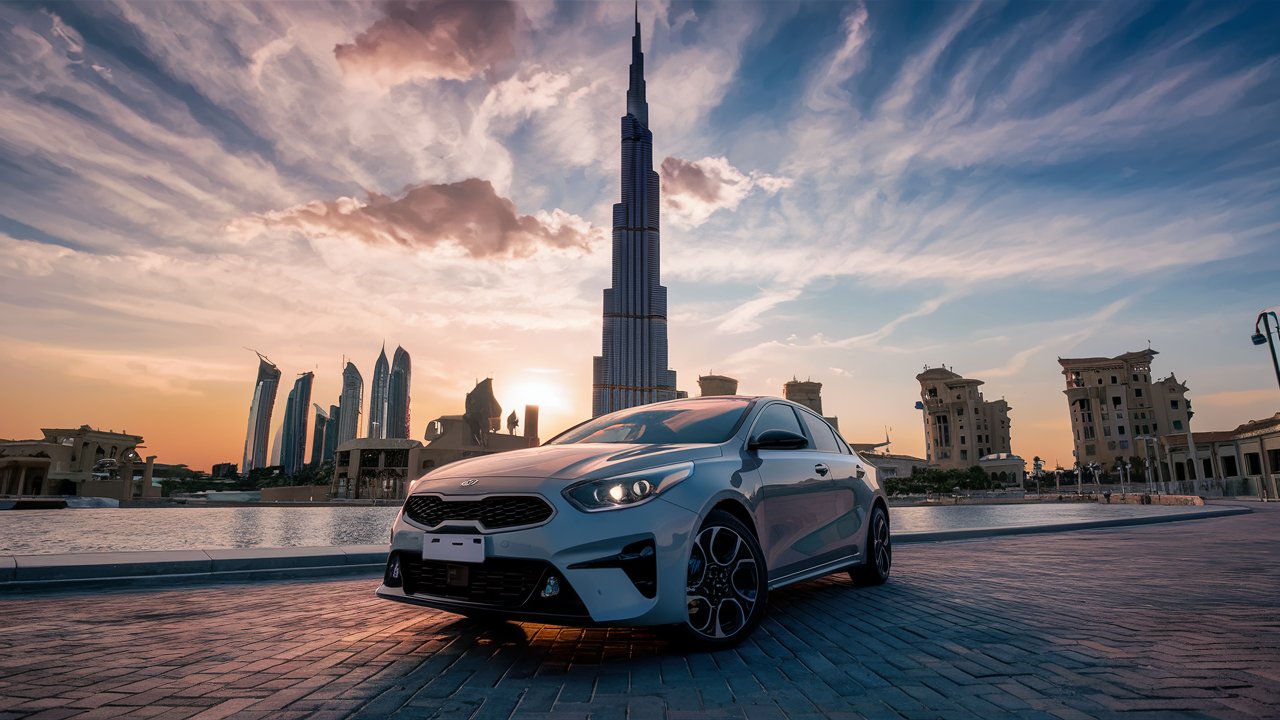Kia Forte