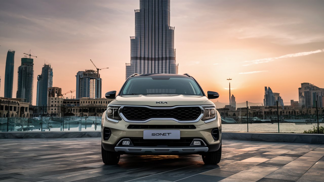 KIA SONET
