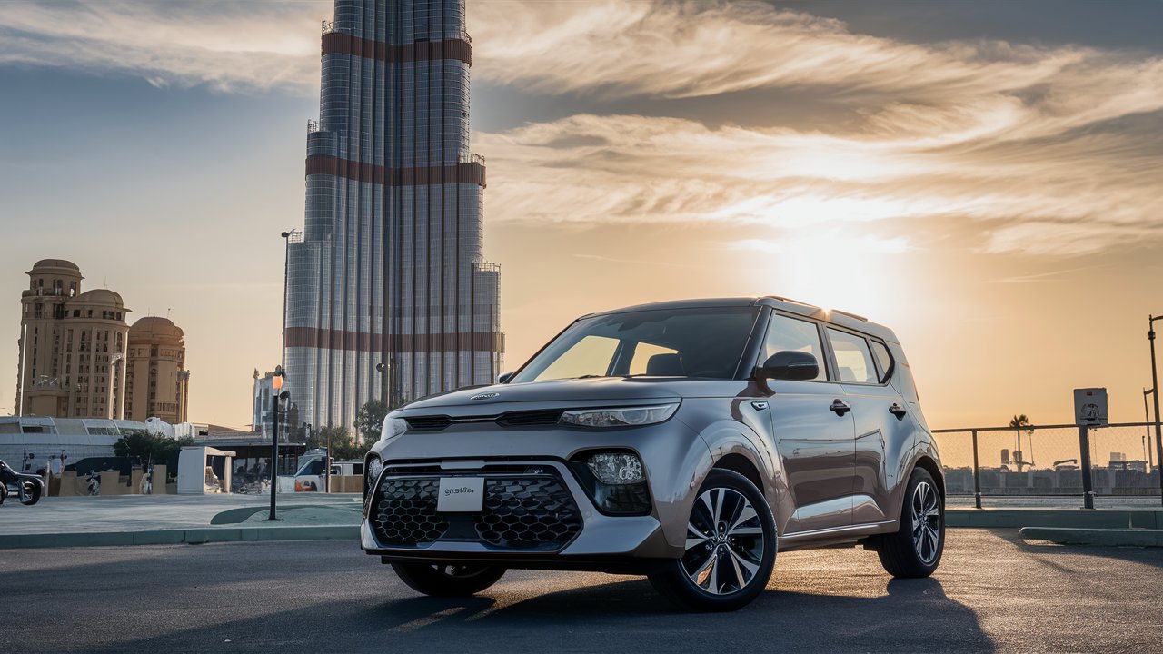 Kia Soul