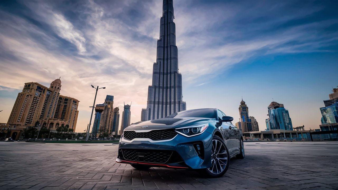 Kia Optima