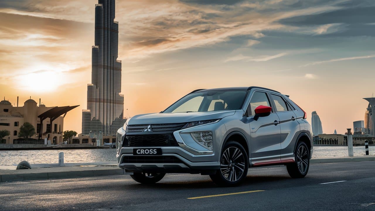 MITSUBISHI ECLIPSE CROSS
