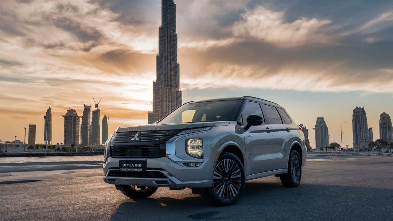 MITSUBISHI OUTLANDER