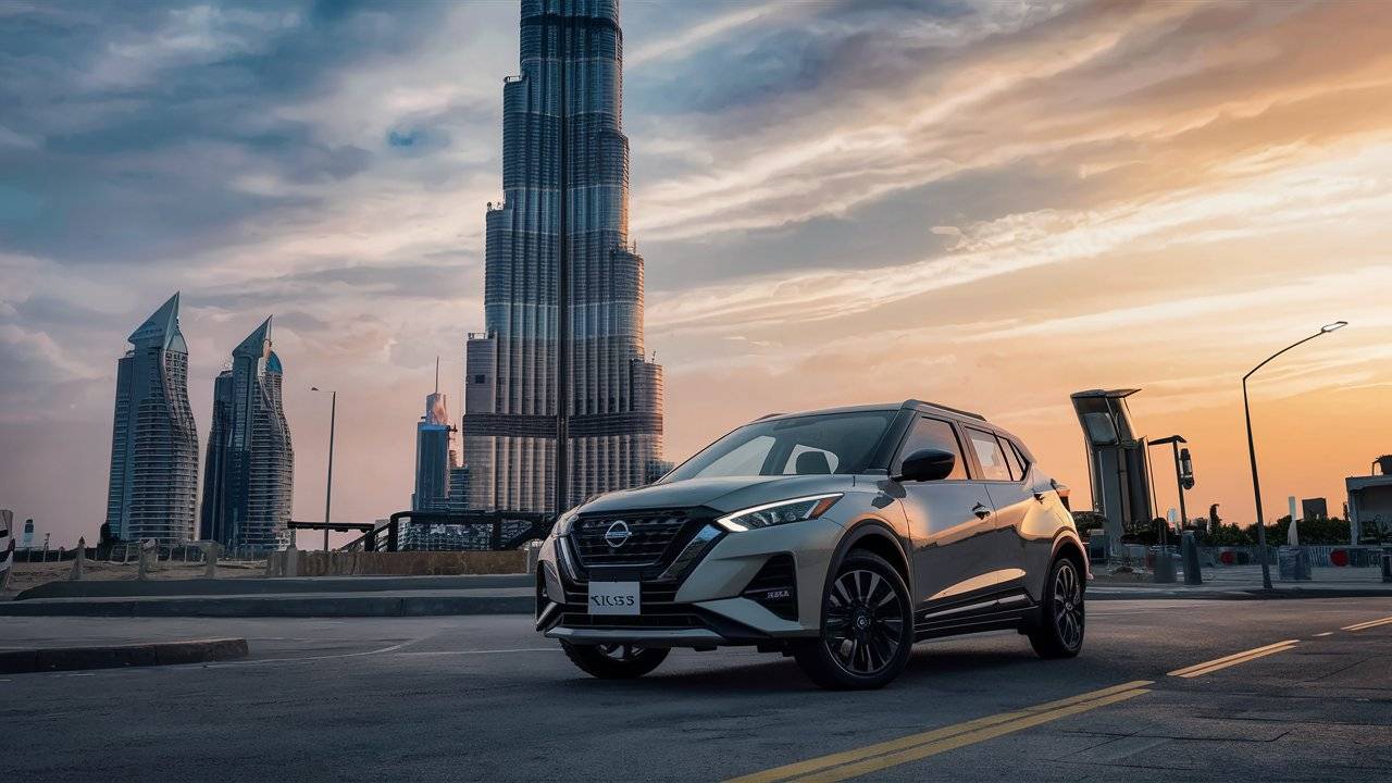 NISSAN KICKS