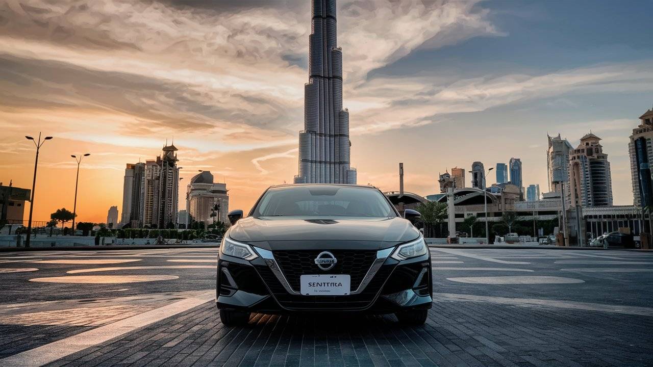 NISSAN SENTRA