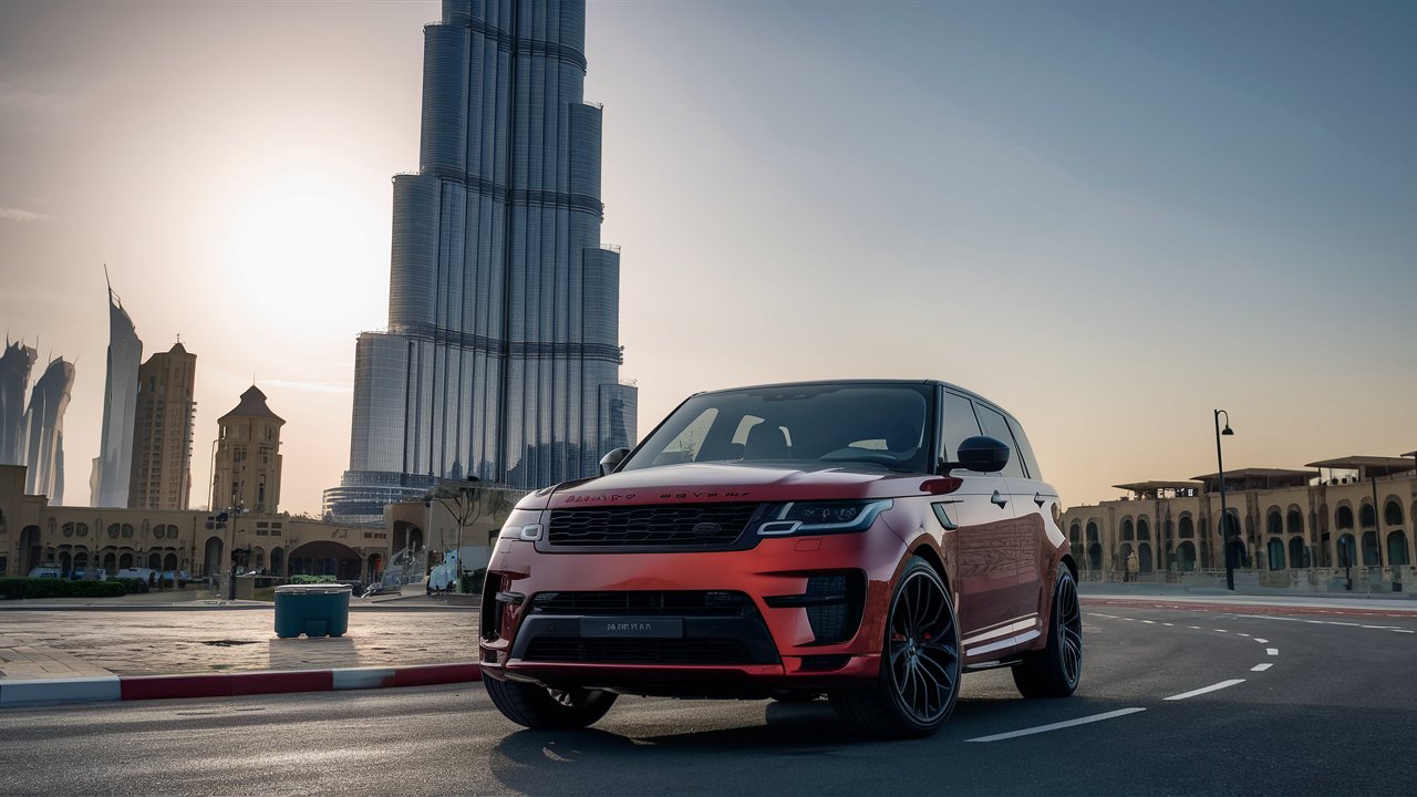 Range Rover Sport