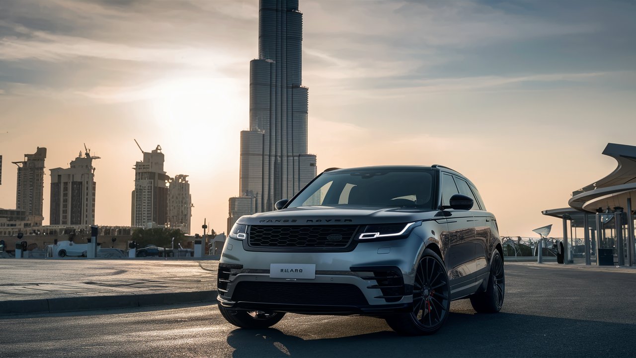 Range Rover Velar
